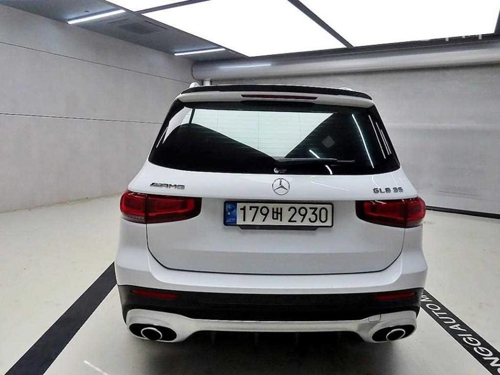 2023 Mercedes-Benz GLB(X247) photo