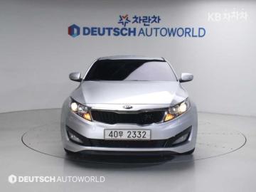 Kia K5 2.0 LPI — foto 1