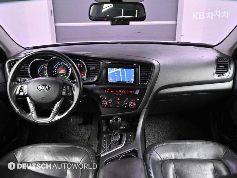 Kia K5 — miniaturë 7