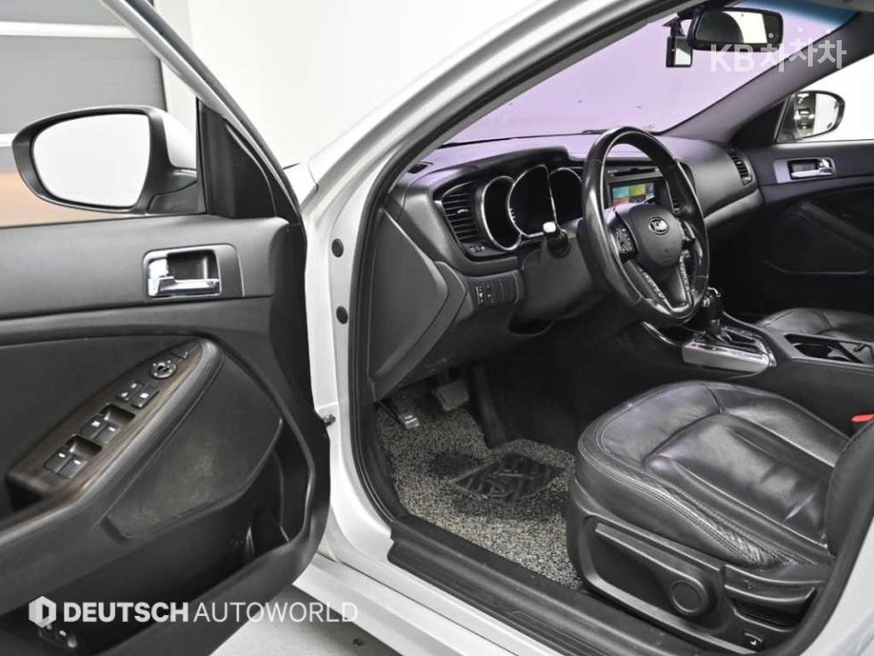 Kia K5 — miniaturë 11