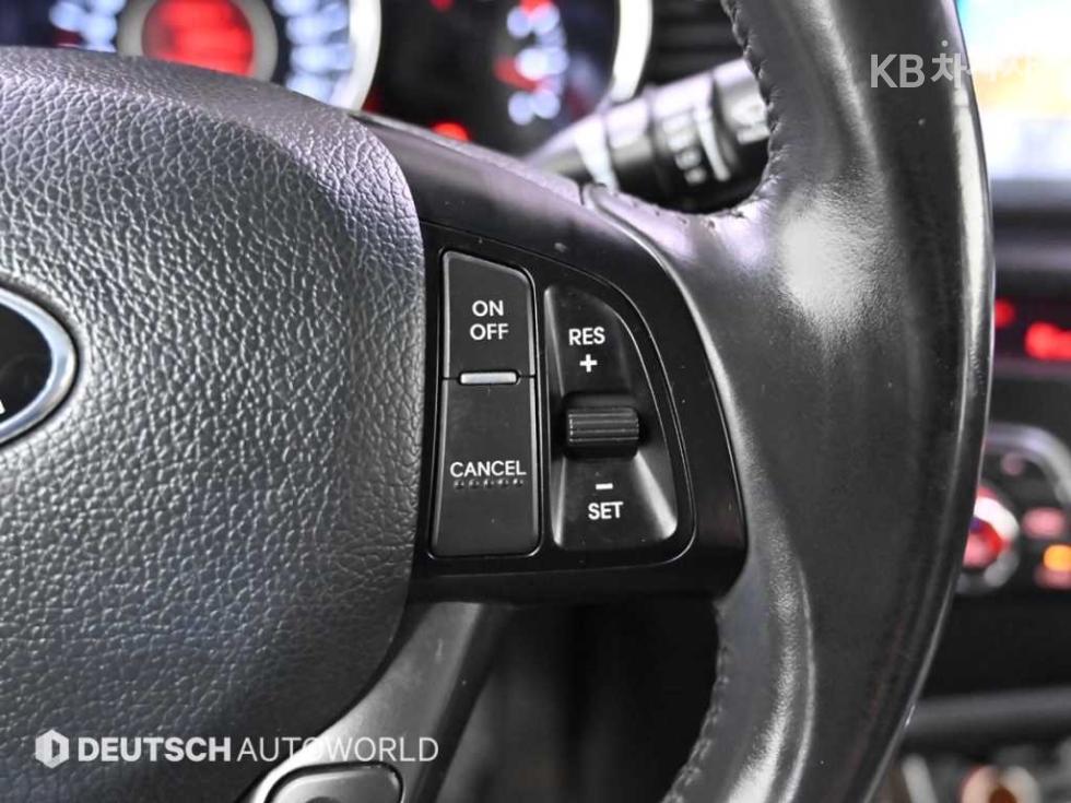 Kia K5 — miniaturë 16
