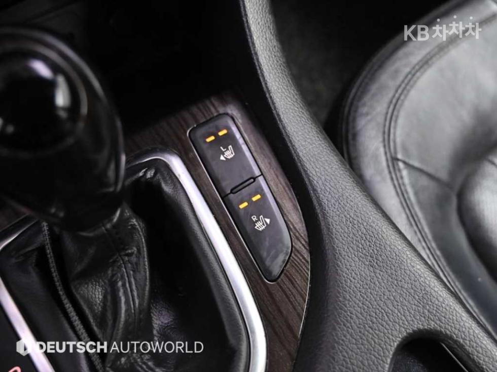 Kia K5 — miniaturë 17