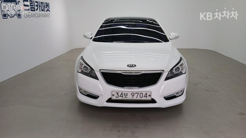 Kia K7 — miniaturë 3