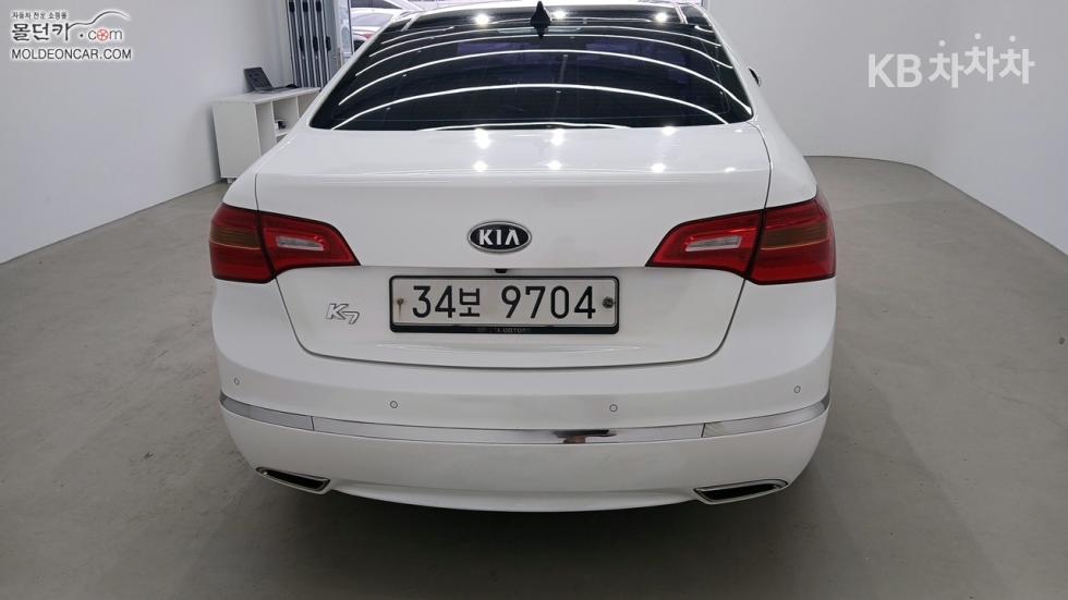 Kia K7 — miniaturë 4