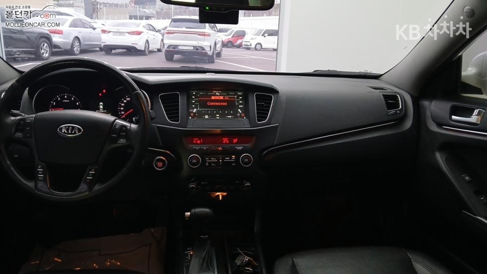 Kia K7 — miniaturë 7