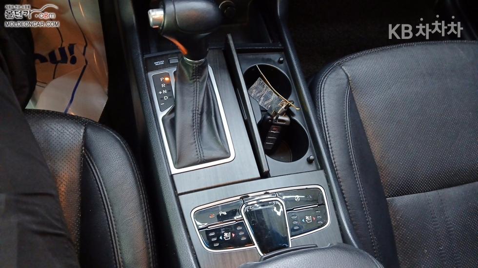 Kia K7 — miniaturë 10