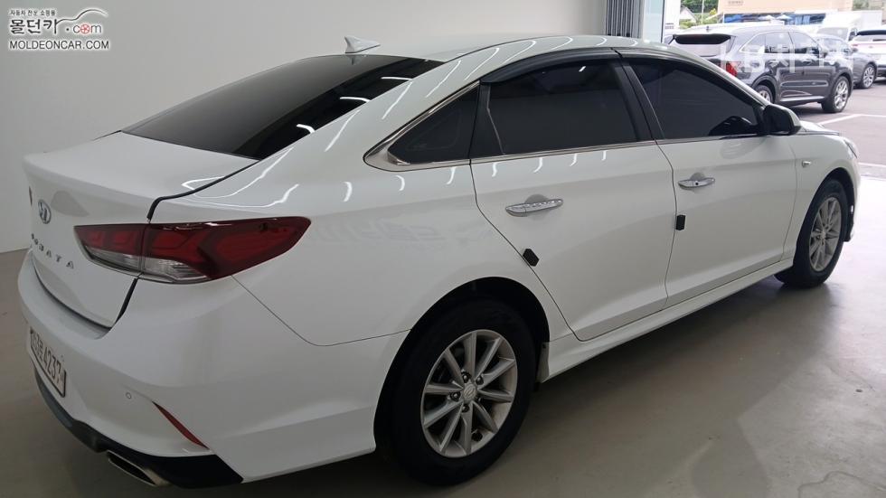 Hyundai Sonata — miniaturë 2