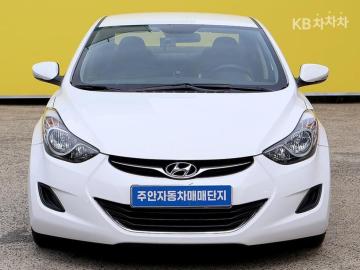 Hyundai Avante LPI M16 스타일 — foto 1