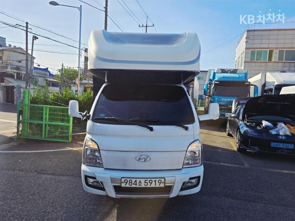 Hyundai Porter