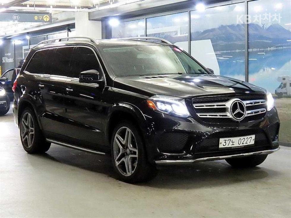 مرسيدس GLS-Class