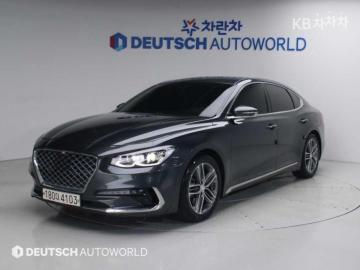 Hyundai Grandeur 렌터카 3.0 LPi 모던 — foto 1