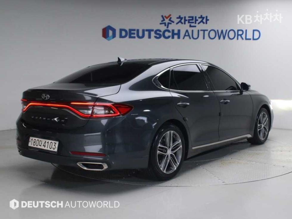 Hyundai Grandeur — miniaturë 2