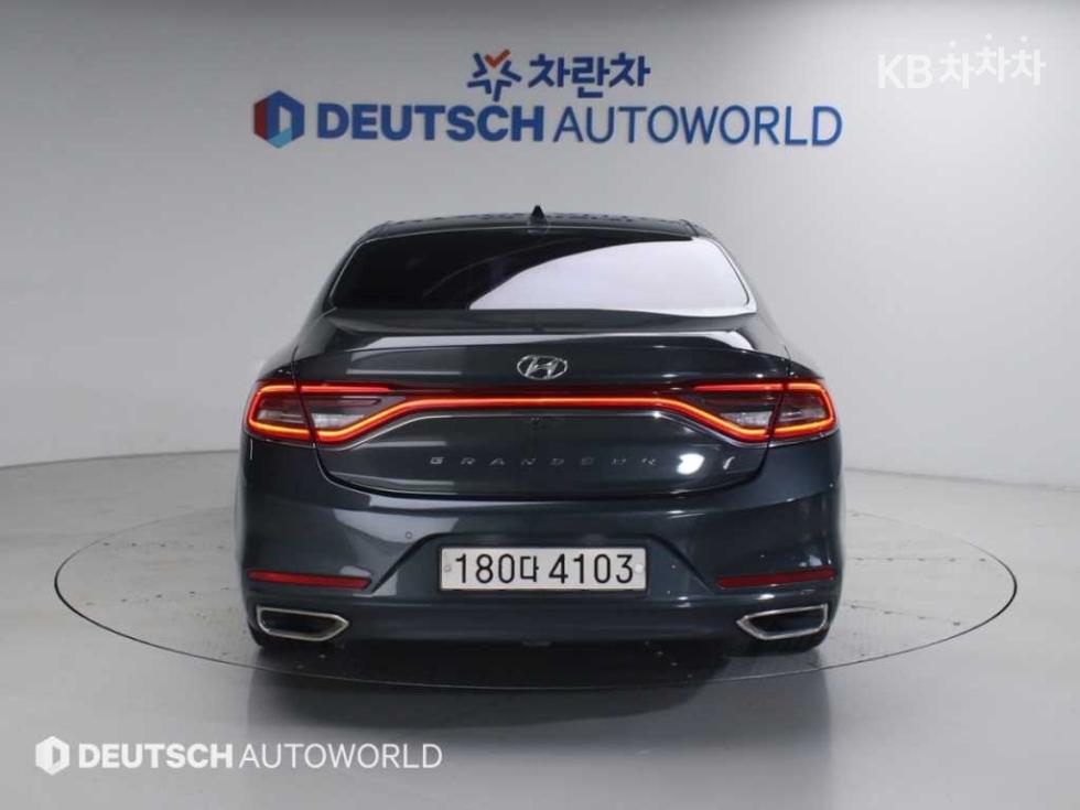 Hyundai Grandeur — miniaturë 4