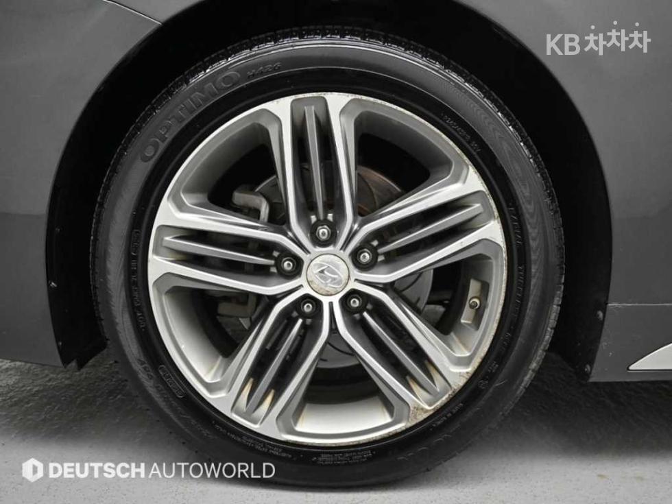 Hyundai Grandeur — miniaturë 5