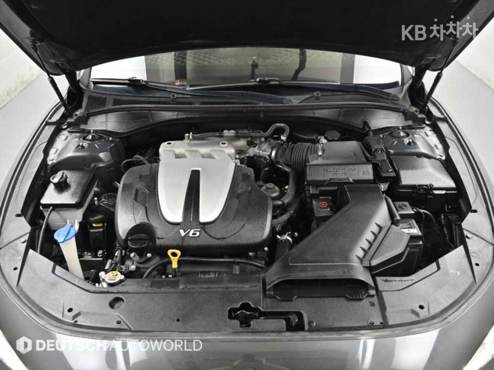 Hyundai Grandeur — miniaturë 6