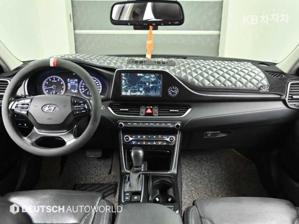 Hyundai Grandeur — miniaturë 7