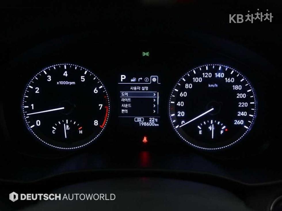 Hyundai Grandeur — miniaturë 8