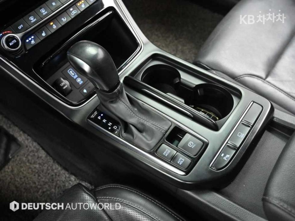Hyundai Grandeur — miniaturë 9