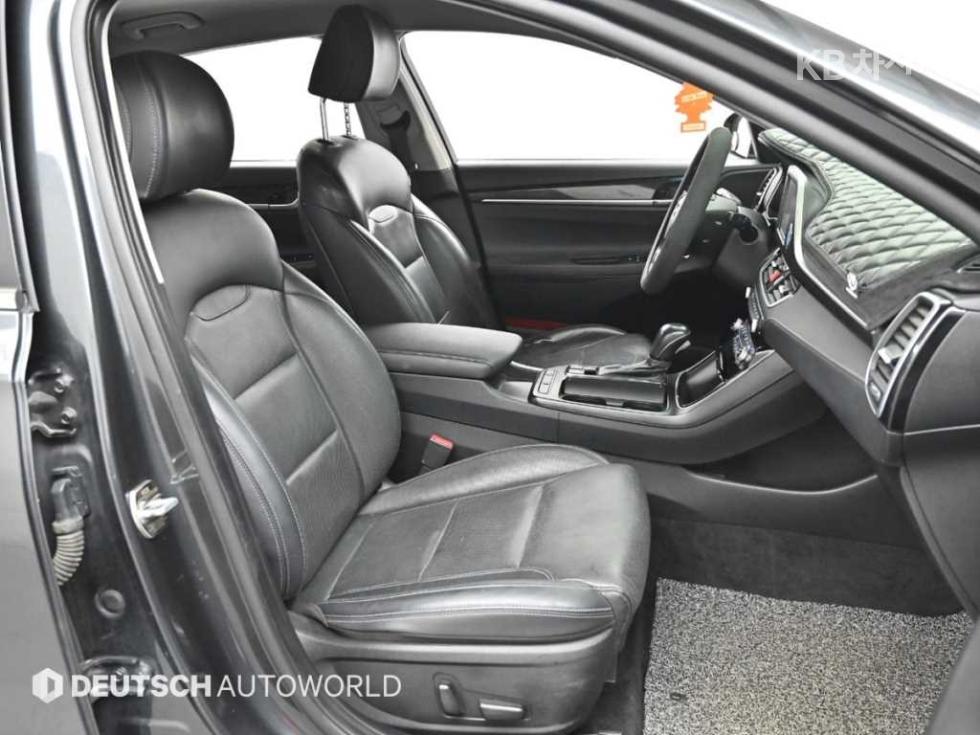 Hyundai Grandeur — miniaturë 10