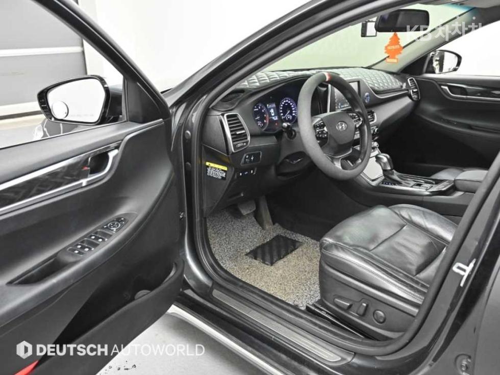 Hyundai Grandeur — miniaturë 11