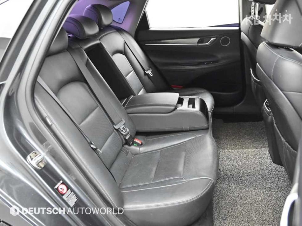 Hyundai Grandeur — miniaturë 12