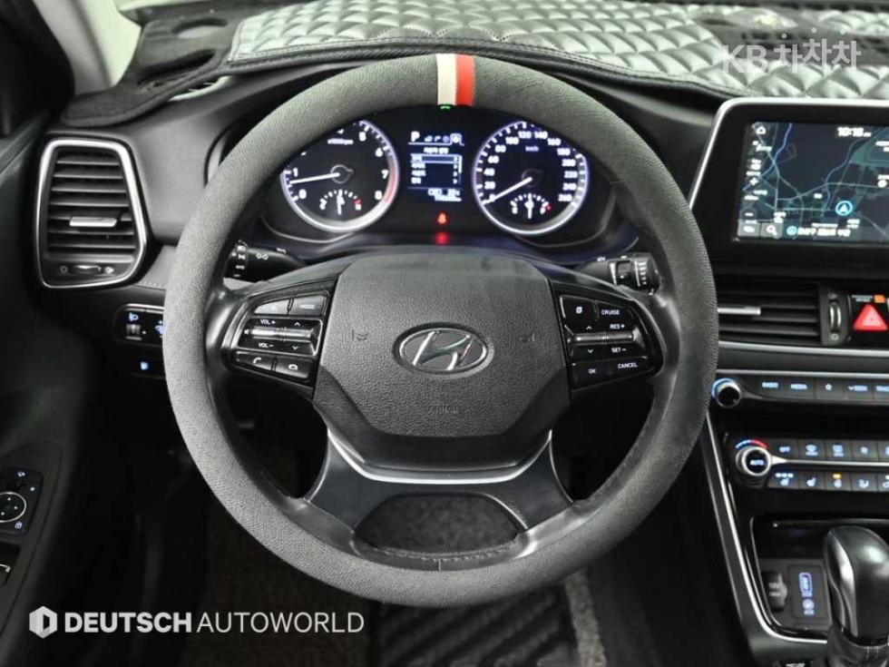 Hyundai Grandeur — miniaturë 13