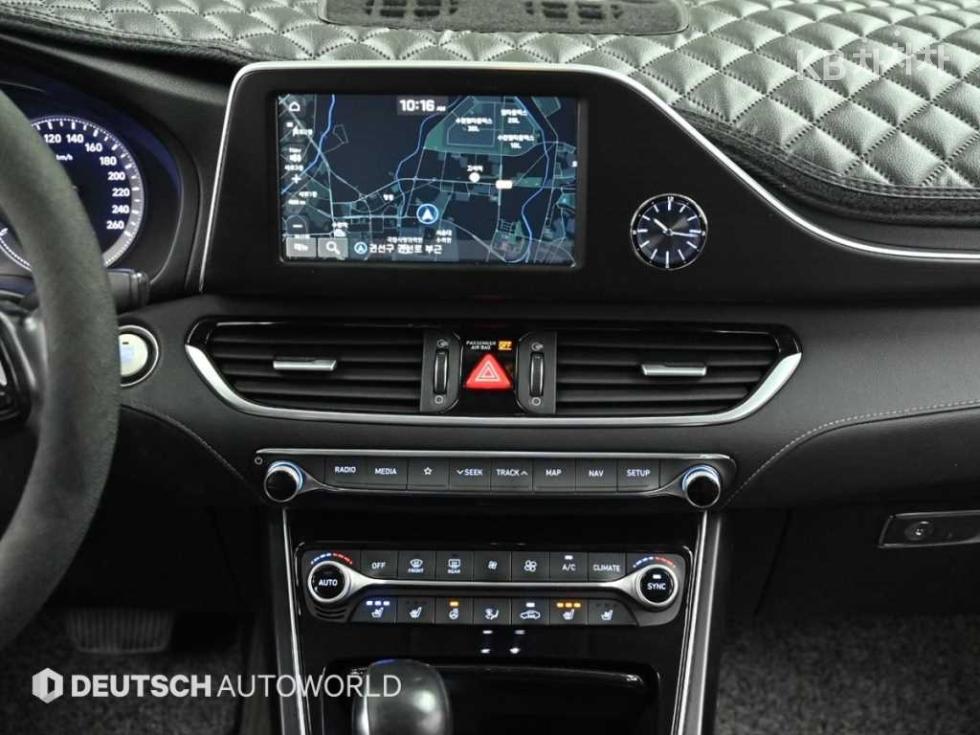Hyundai Grandeur — miniaturë 14