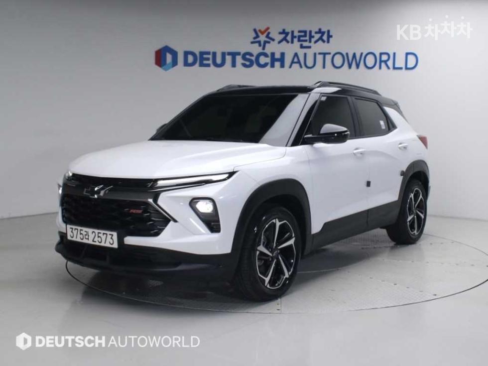 Chevrolet Трейлблейзер