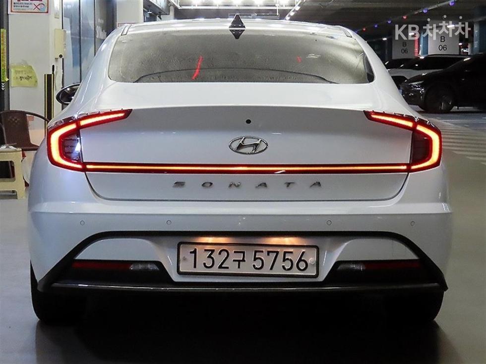 Hyundai Sonata — miniaturë 5