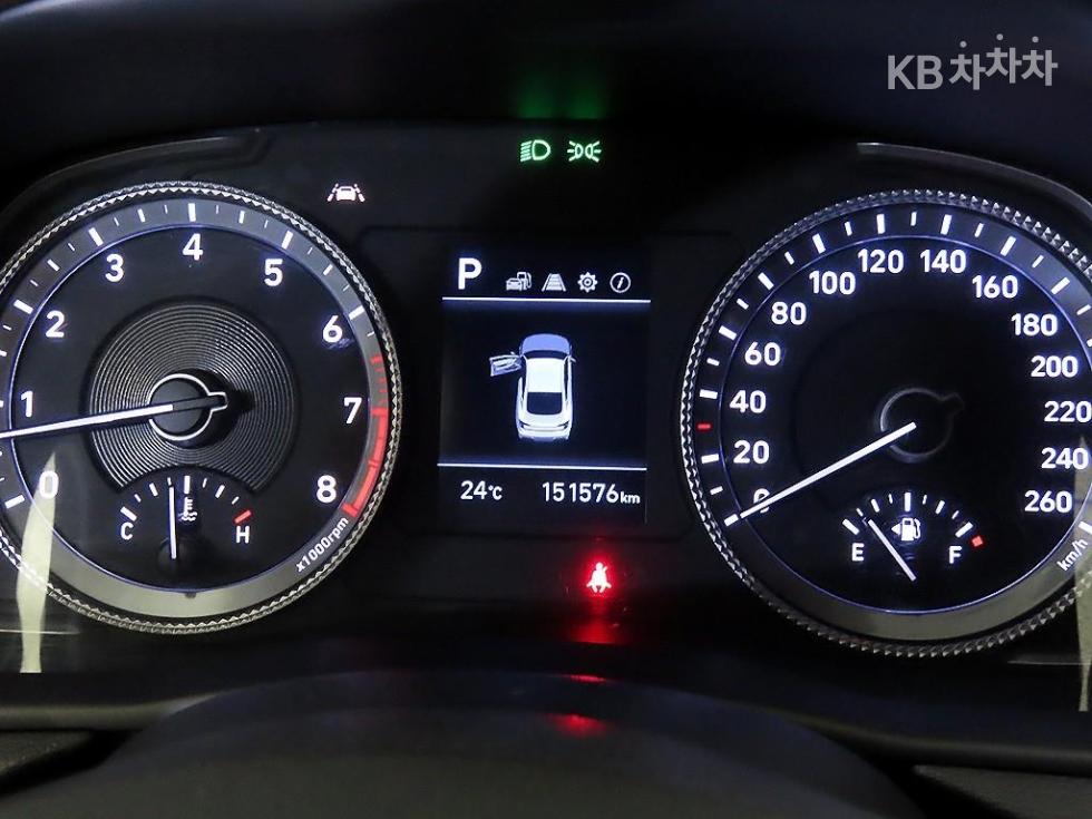 Hyundai Sonata — miniaturë 9