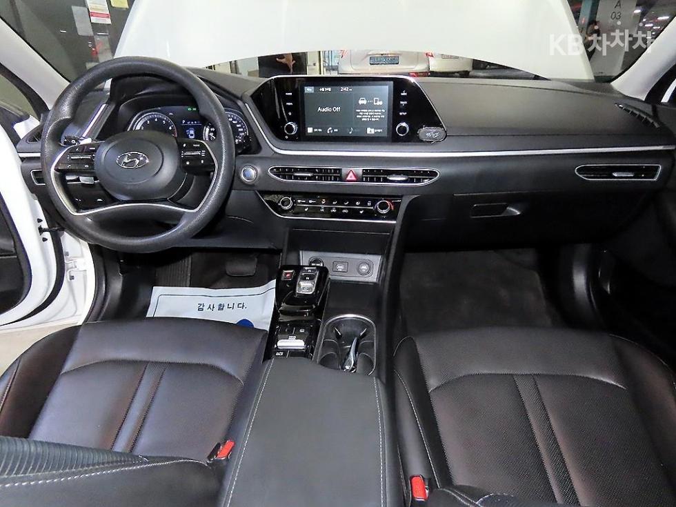 Hyundai Sonata — miniaturë 10