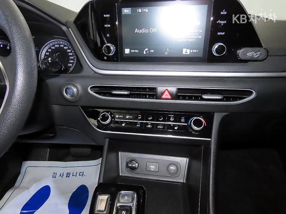 Hyundai Sonata — miniaturë 11