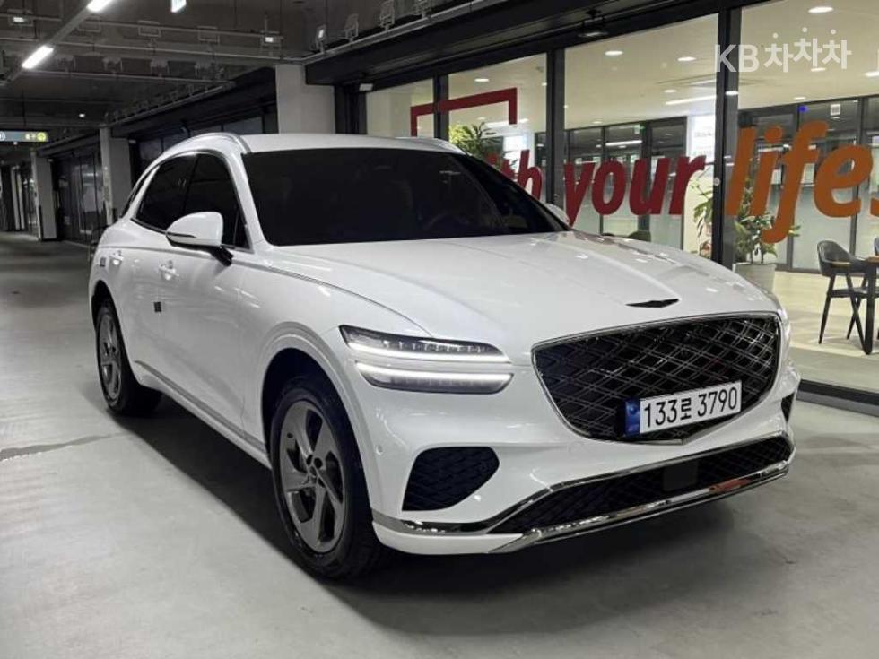 2026 GV70 — Korean used car export from SH GLOBAL