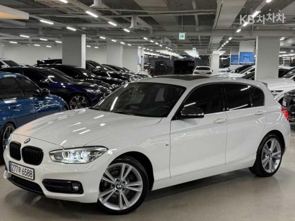 بي إم دبليو 1-Series