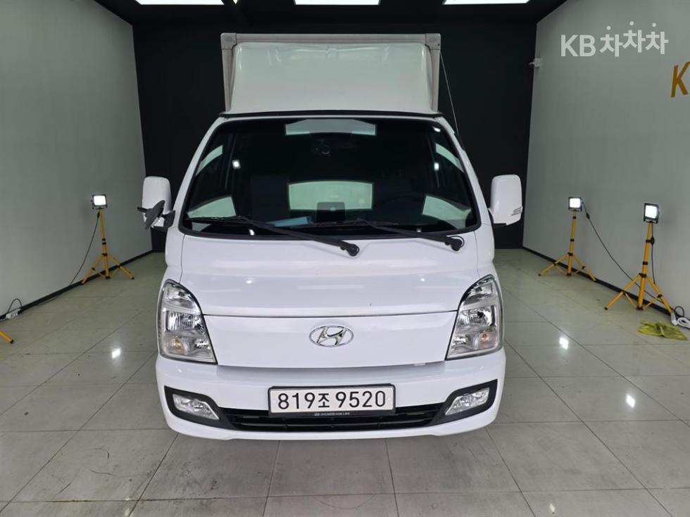 Hyundai Porter