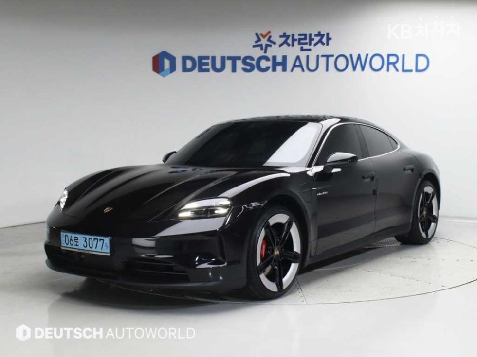 포르쉐 타이칸 2024년식 포르쉐 Taycan 4S