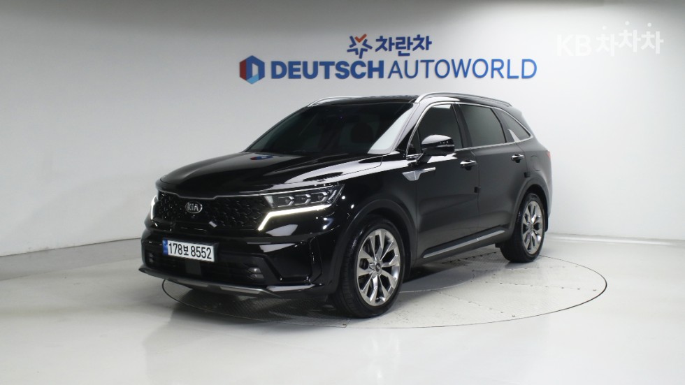 Kia Соренто