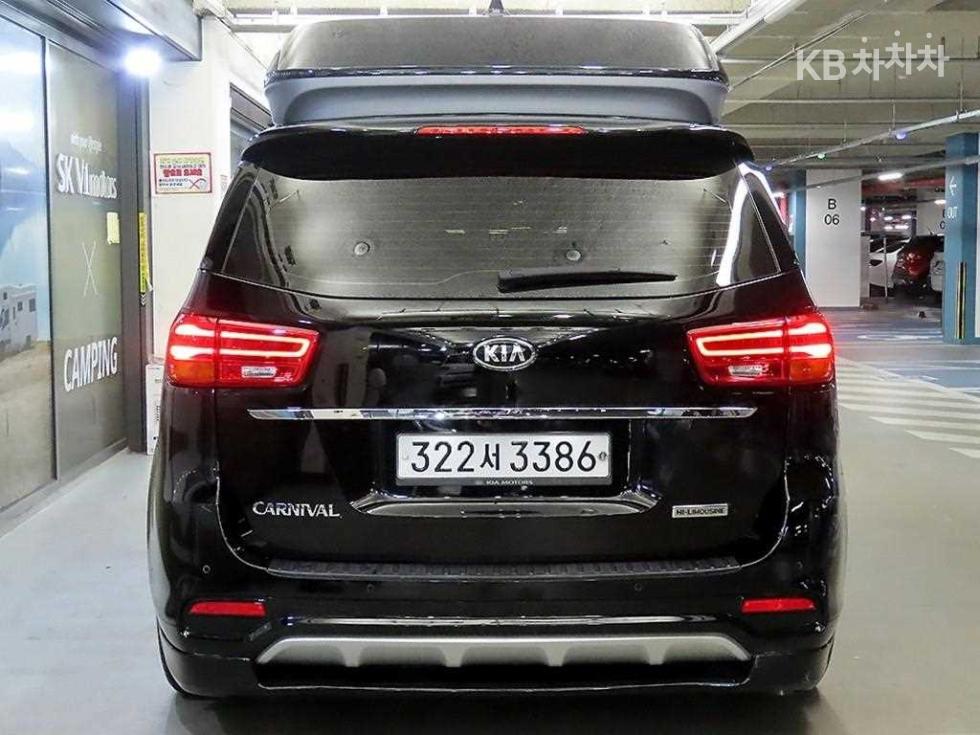 Kia Carnival — miniaturë 5