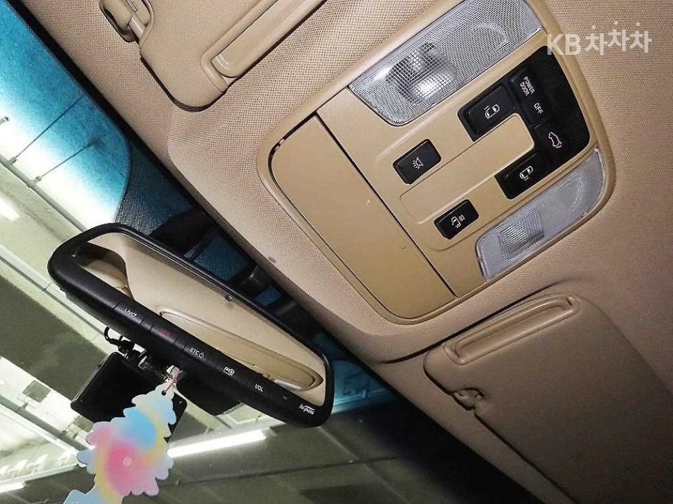 Kia Carnival — miniaturë 13