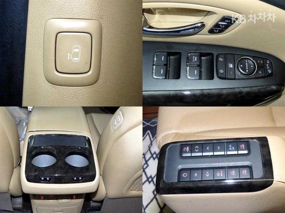Kia Carnival — miniaturë 16