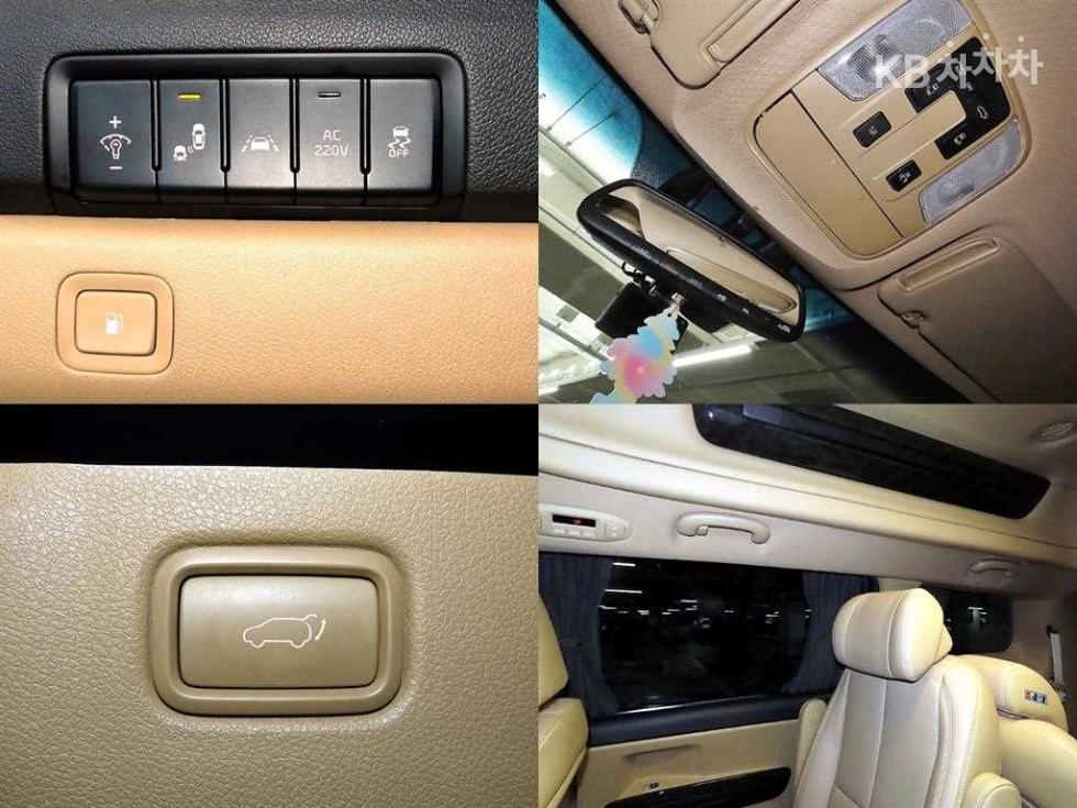 Kia Carnival — miniaturë 18