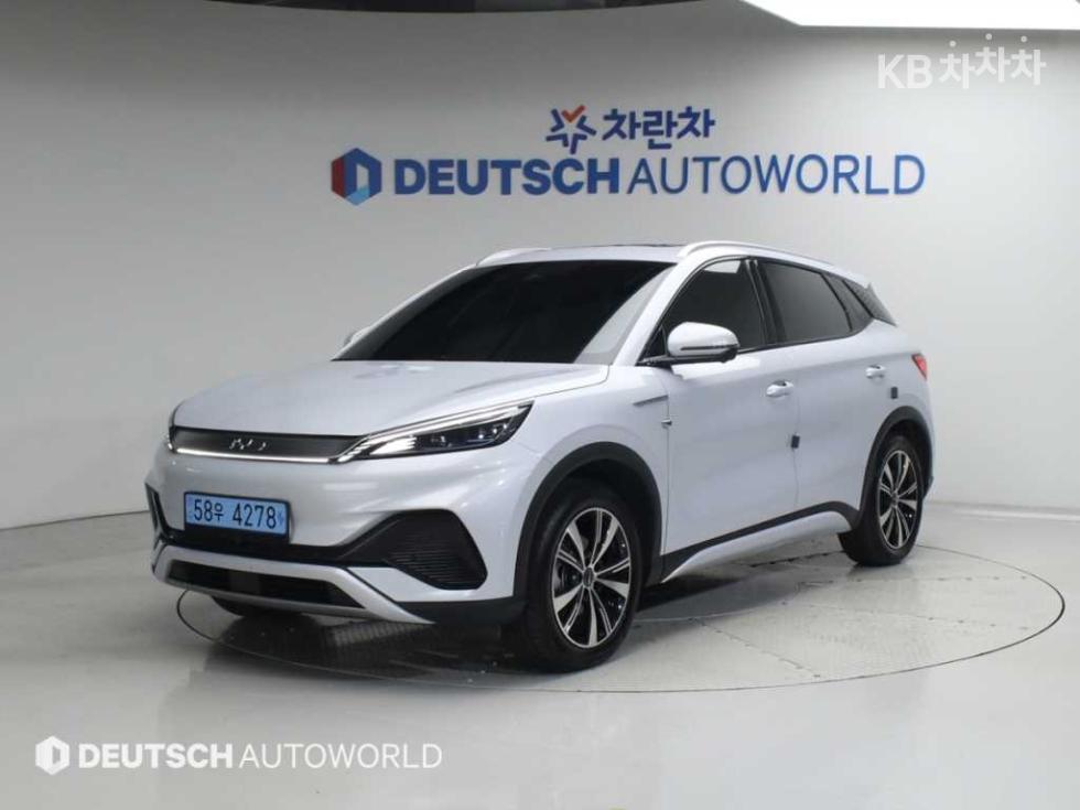 BYD 아토3 2025년식 BYD 아토3 베이스 기본형