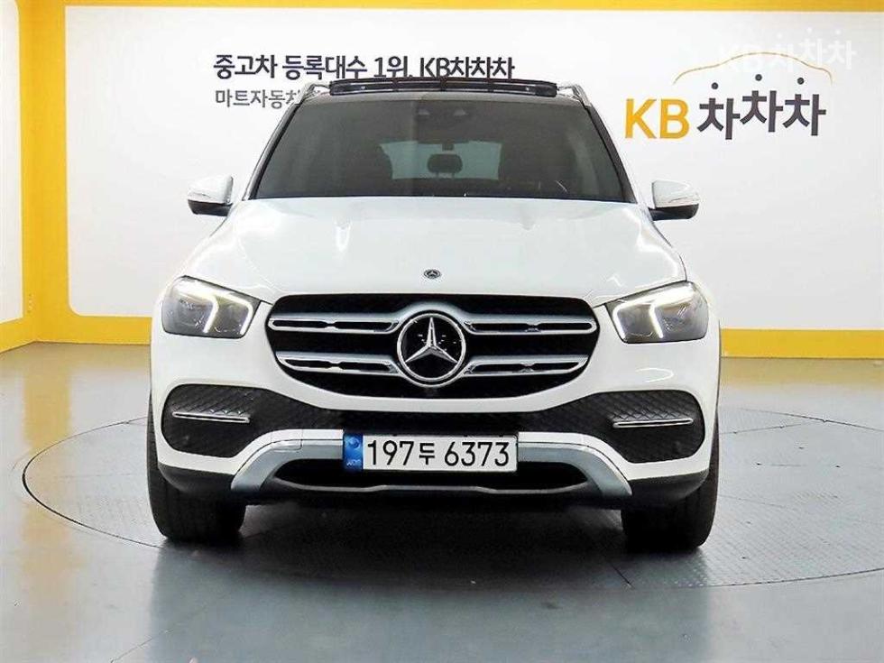 مرسيدس GLE-Class