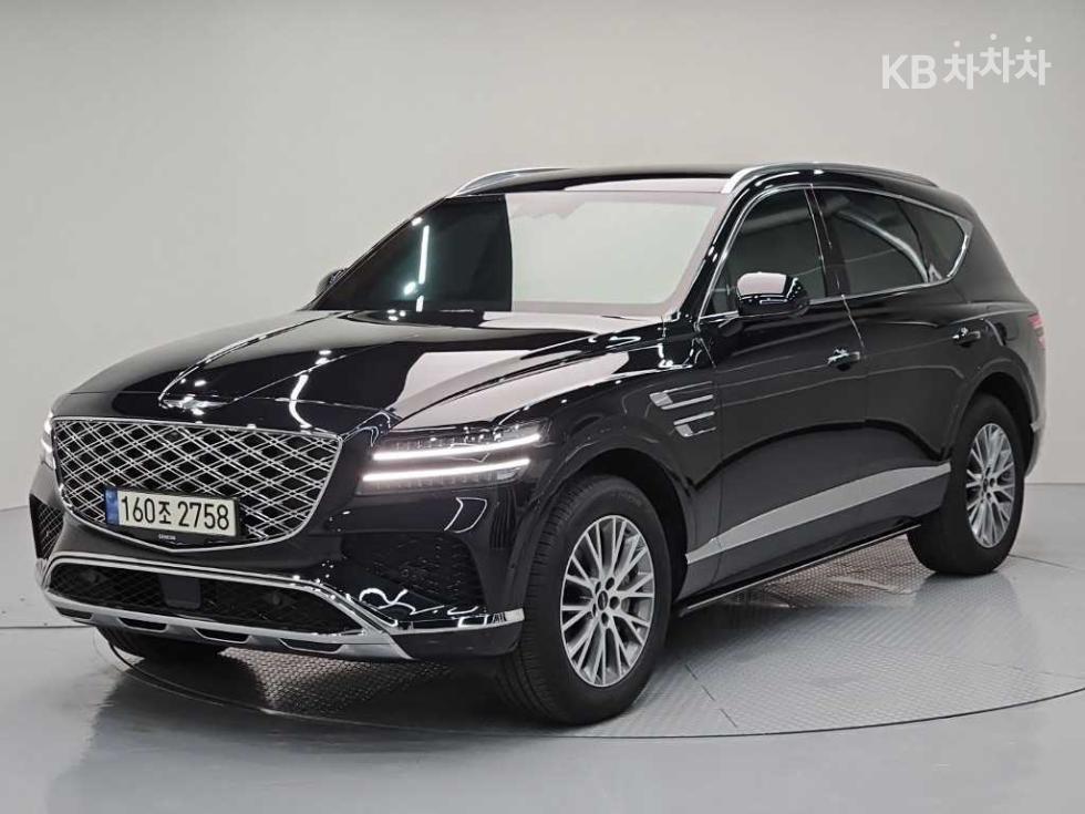 2024 GV80 — Korean used car export from SH GLOBAL