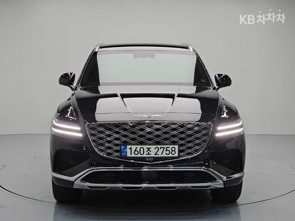 2024 Genesis GV80 photo