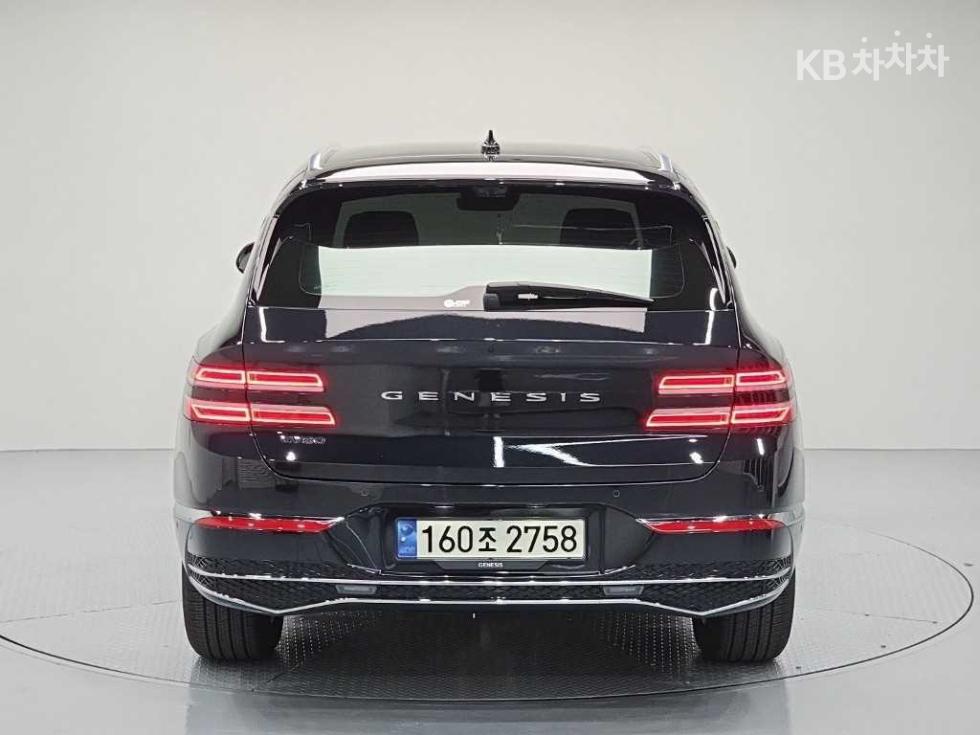 2024 Genesis GV80 photo