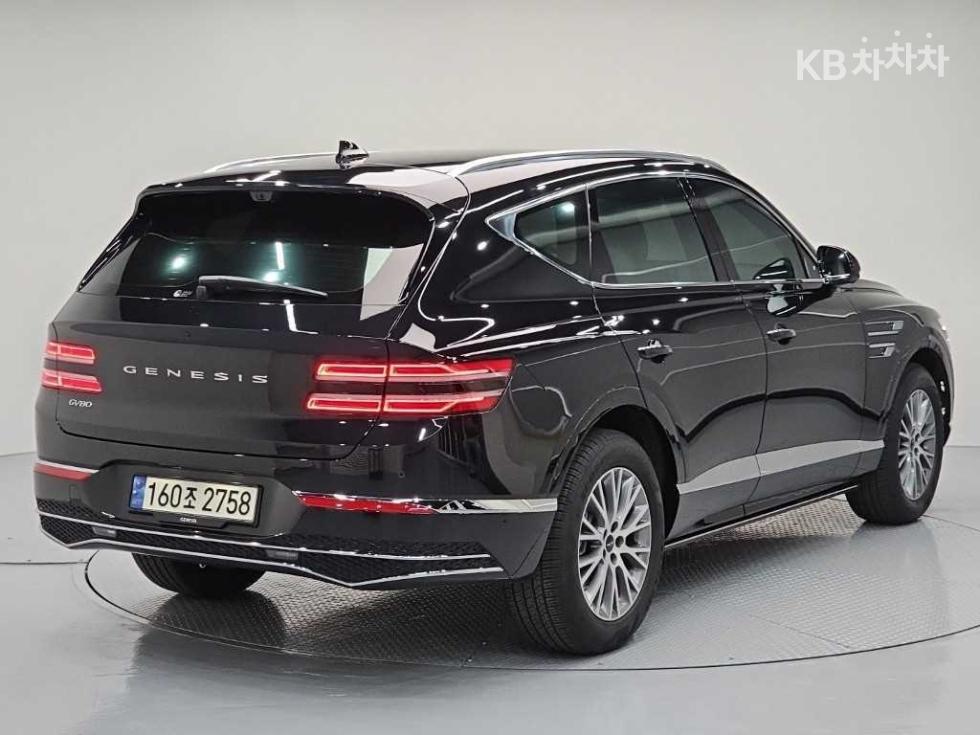 2024 Genesis GV80 photo