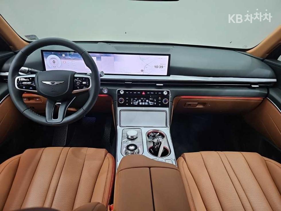 2024 Genesis GV80 photo
