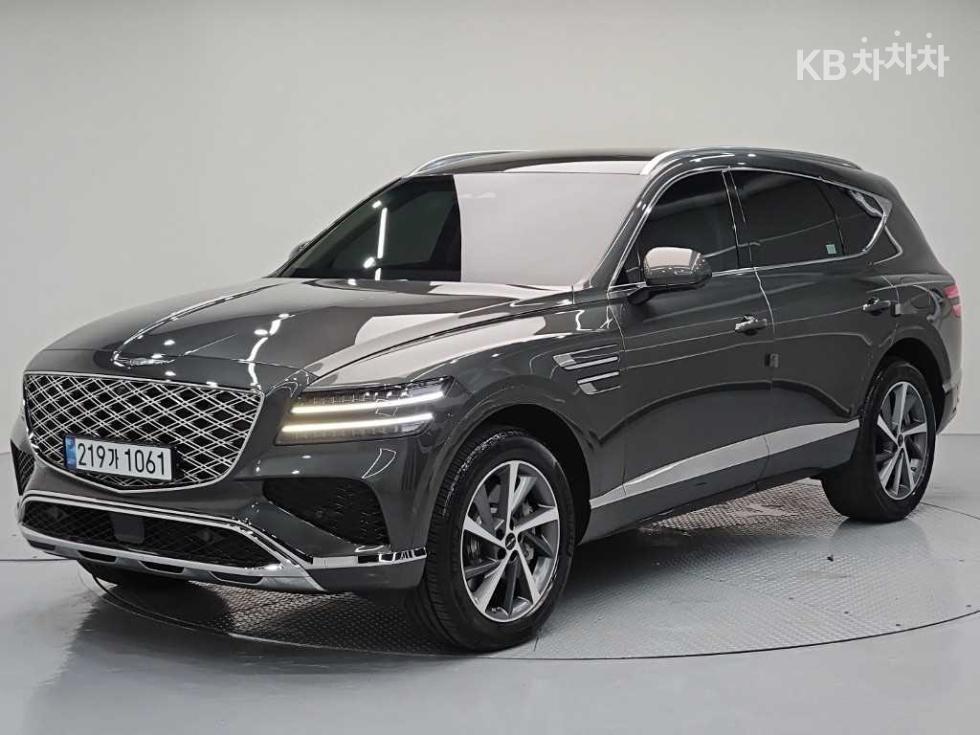 2024 GV80 — Korean used car export from SH GLOBAL