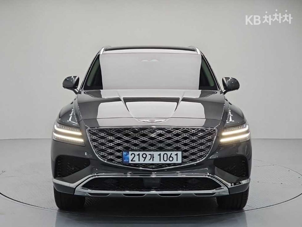 2024 Genesis GV80 photo